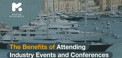 The Benefits Of Attending Industry Events Rectangle